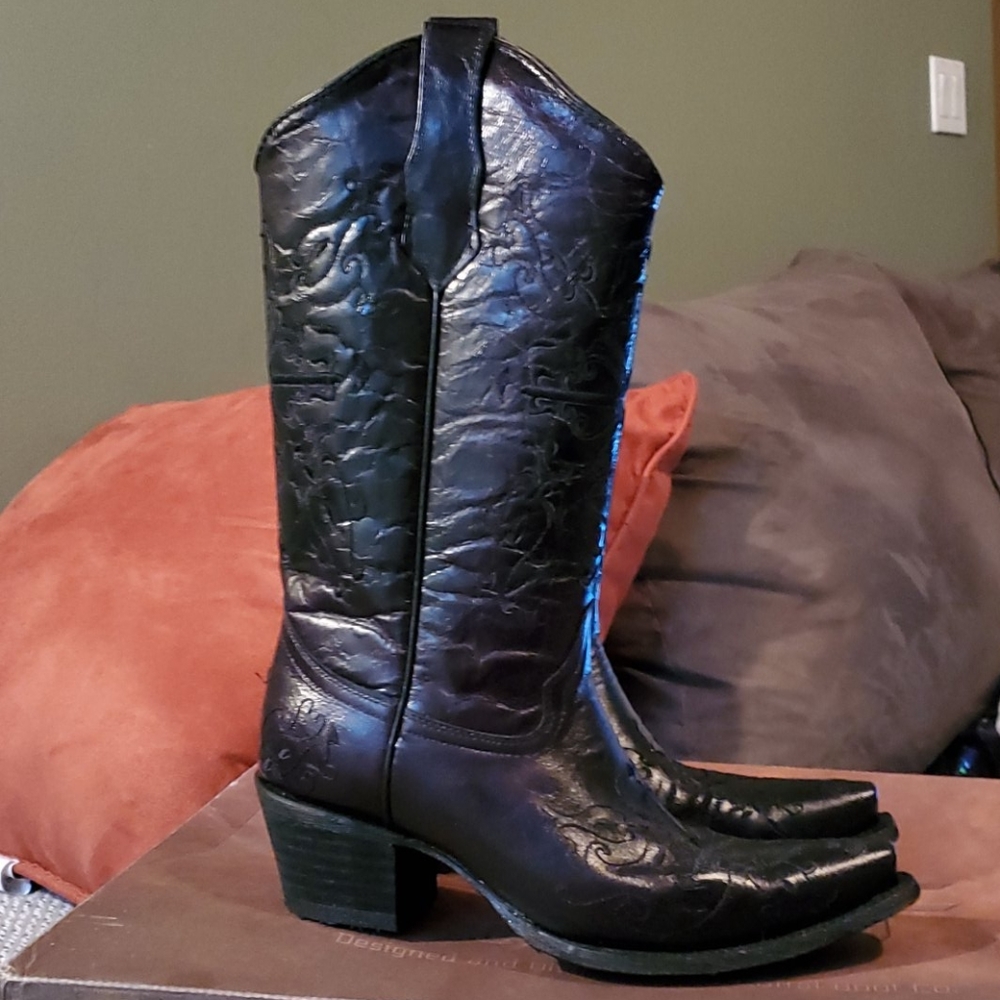 Womens Western Boots